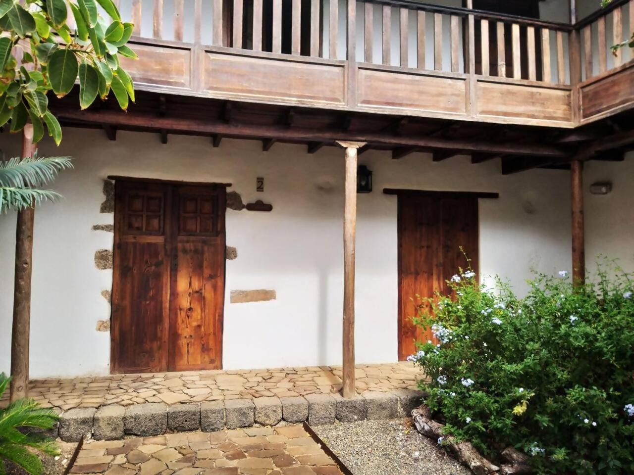 Vila Rural Rugama Puerto del Rosario  Exteriér fotografie