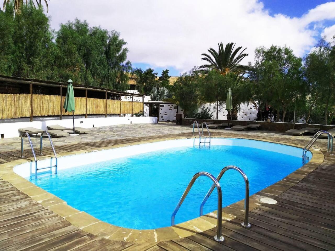 Vila Rural Rugama Puerto del Rosario  Exteriér fotografie