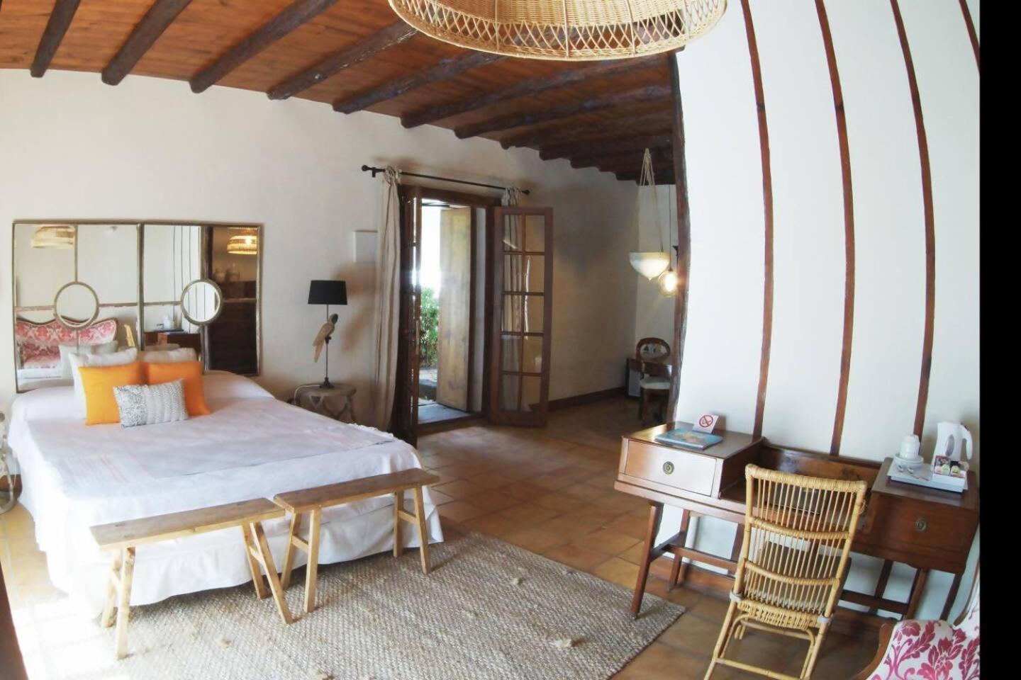 Vila Rural Rugama Puerto del Rosario  Exteriér fotografie