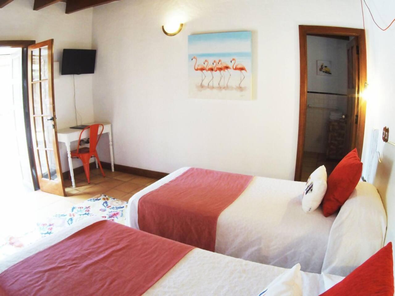 Vila Rural Rugama Puerto del Rosario  Exteriér fotografie