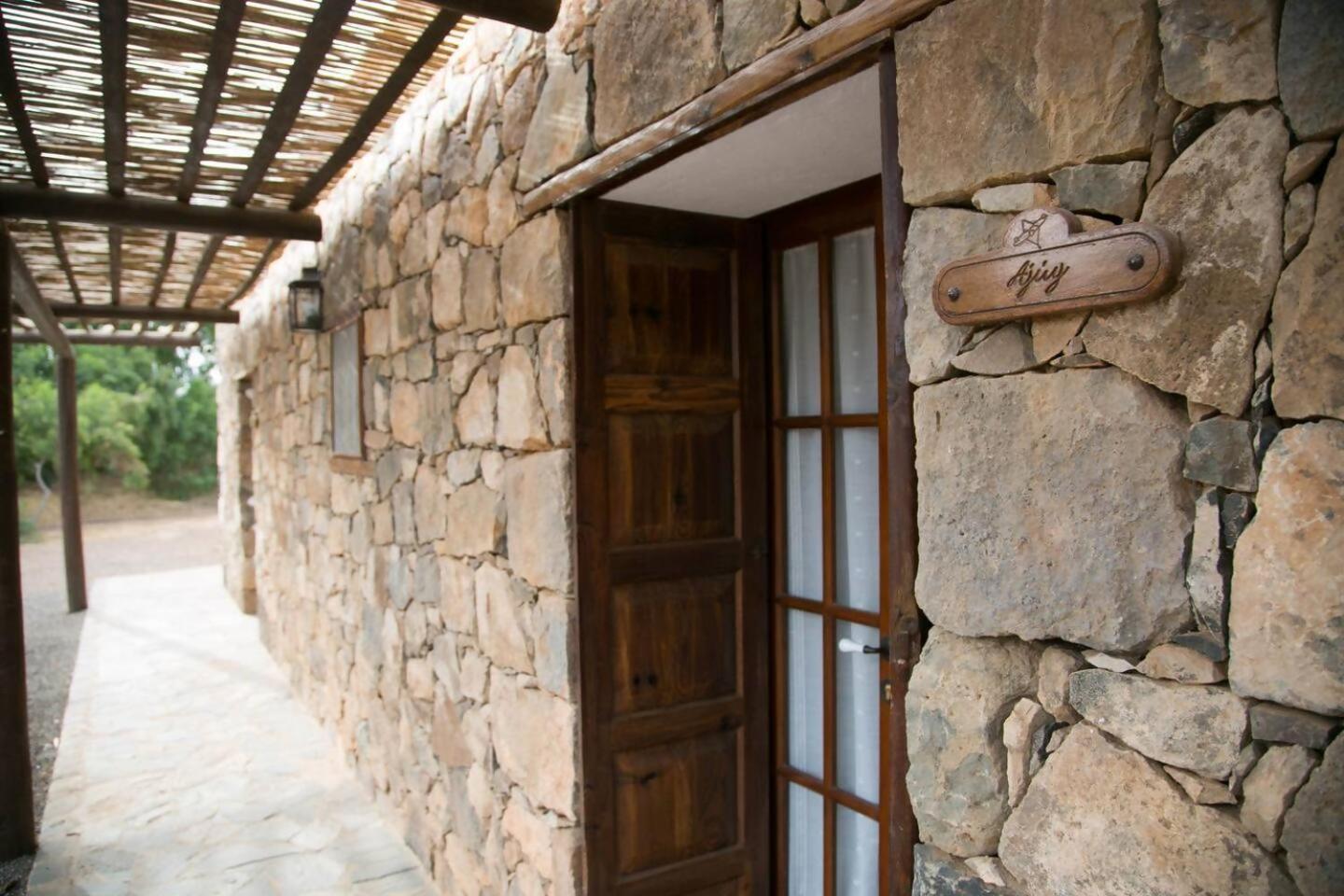 Vila Rural Rugama Puerto del Rosario  Exteriér fotografie