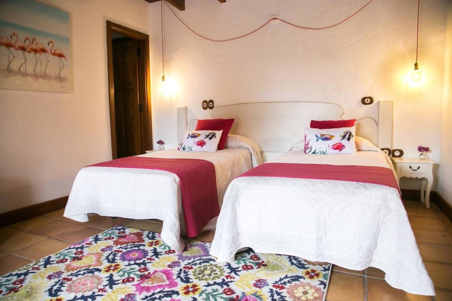 Vila Rural Rugama Puerto del Rosario  Exteriér fotografie