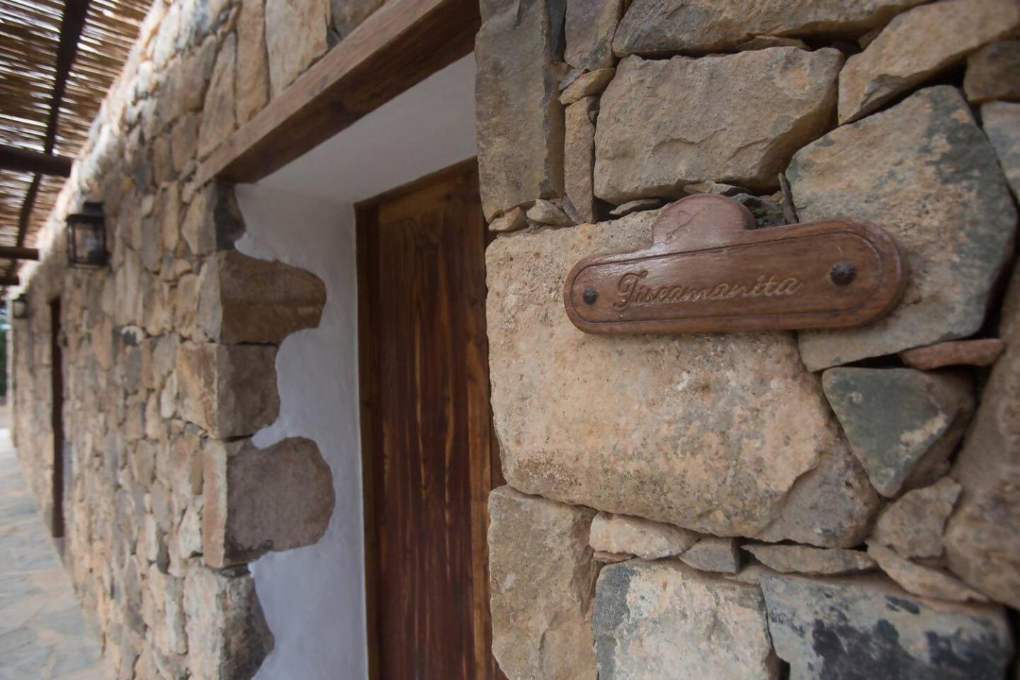 Vila Rural Rugama Puerto del Rosario  Exteriér fotografie