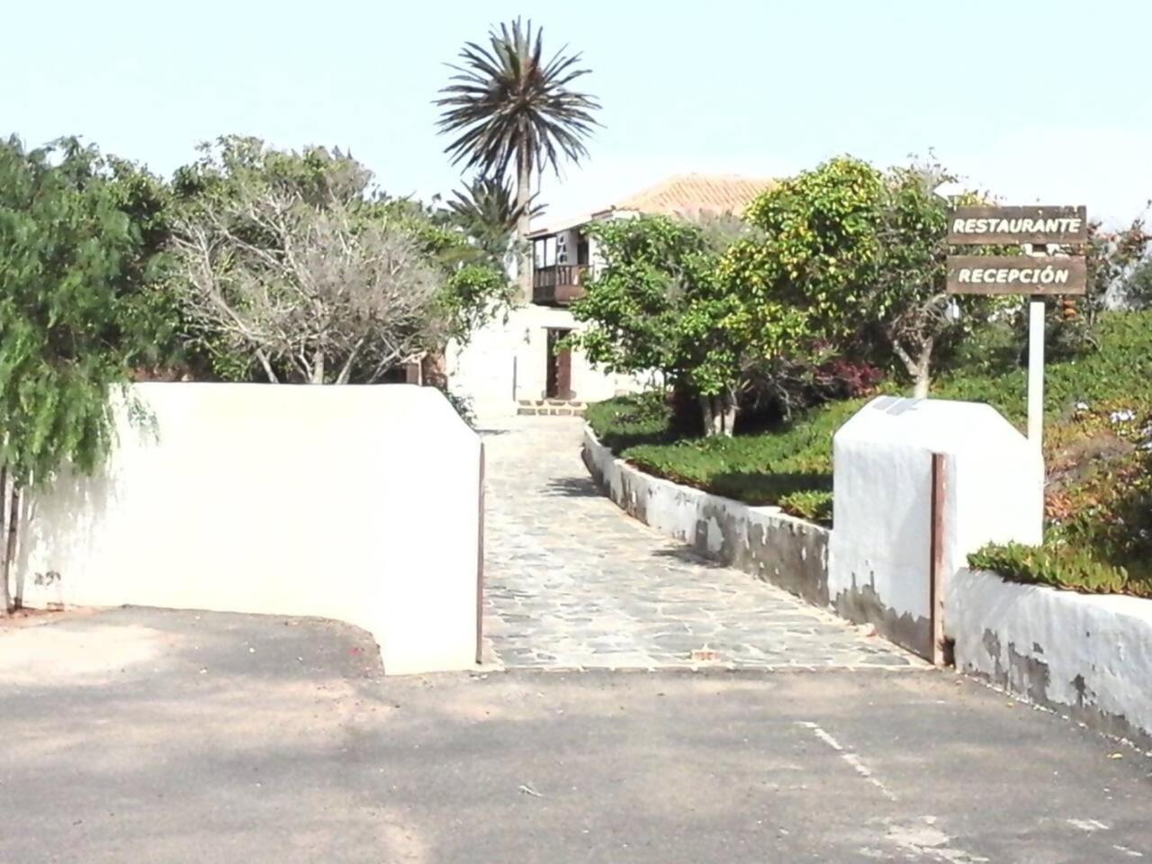 Vila Rural Rugama Puerto del Rosario  Exteriér fotografie