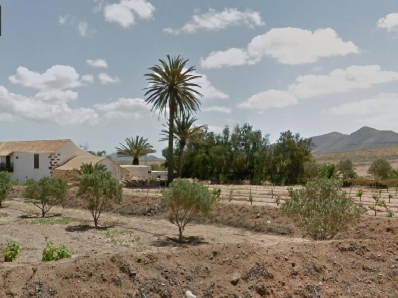 Vila Rural Rugama Puerto del Rosario  Exteriér fotografie
