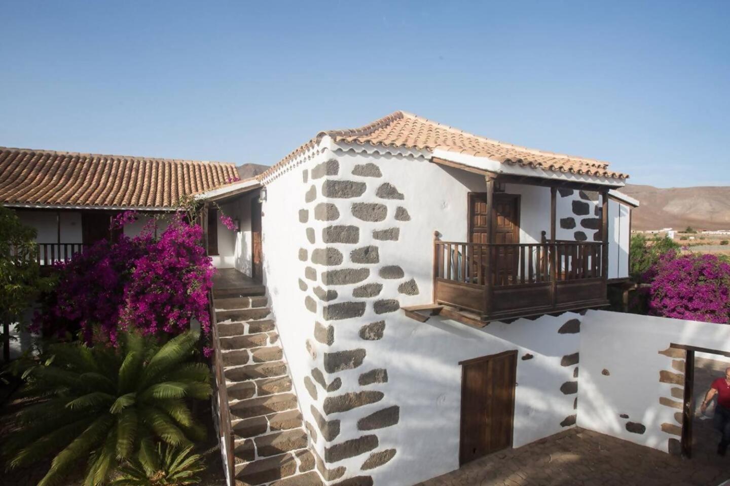 Vila Rural Rugama Puerto del Rosario  Exteriér fotografie