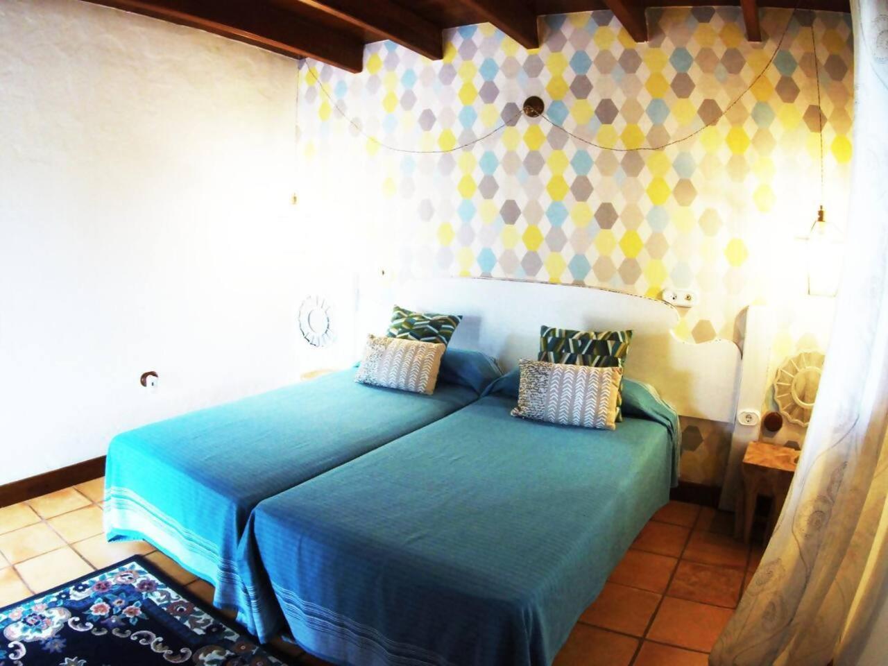 Vila Rural Rugama Puerto del Rosario  Exteriér fotografie